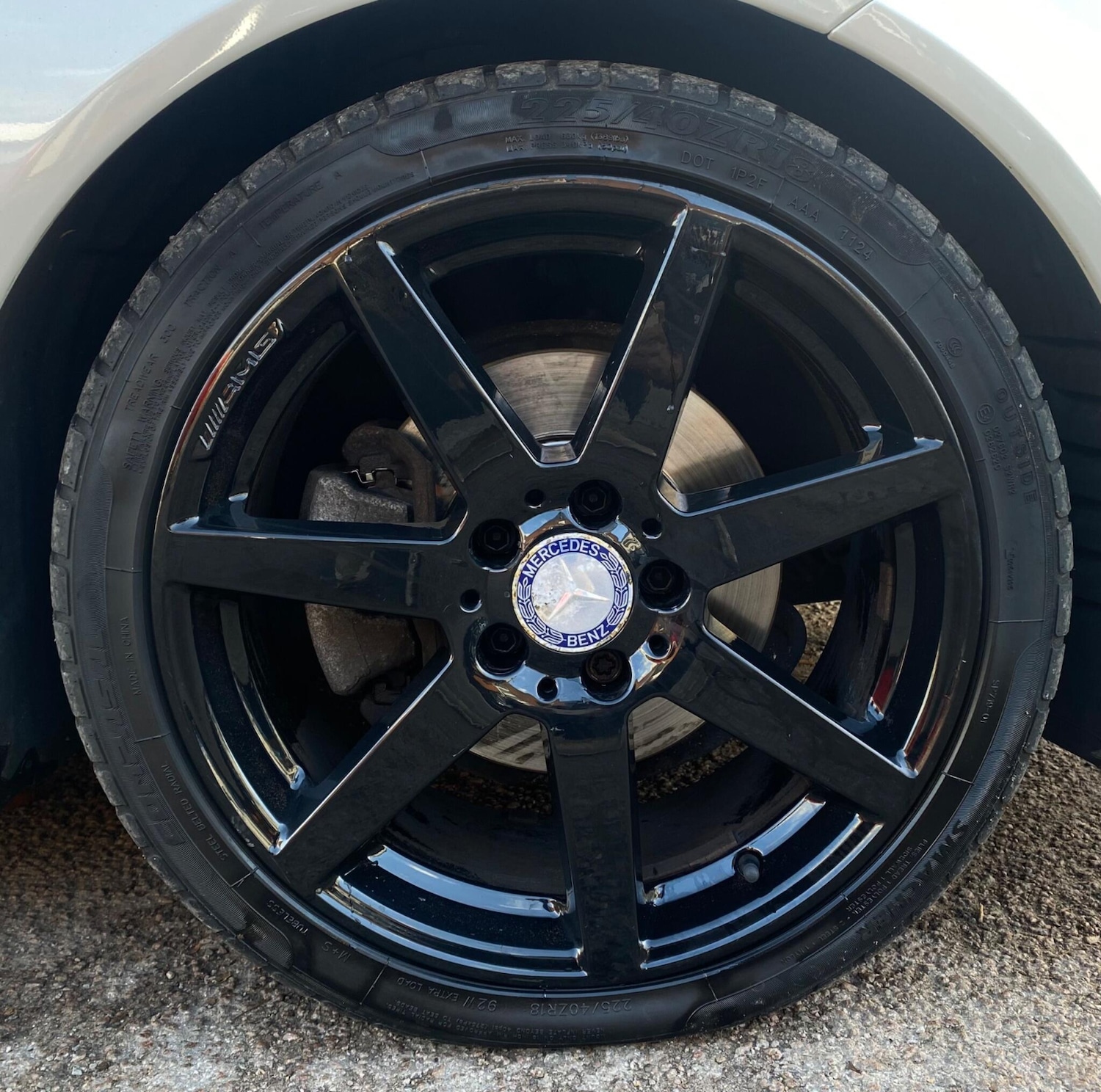 Used Mercedes-Benz C Class 2014 for sale - 76484855: Photo 64