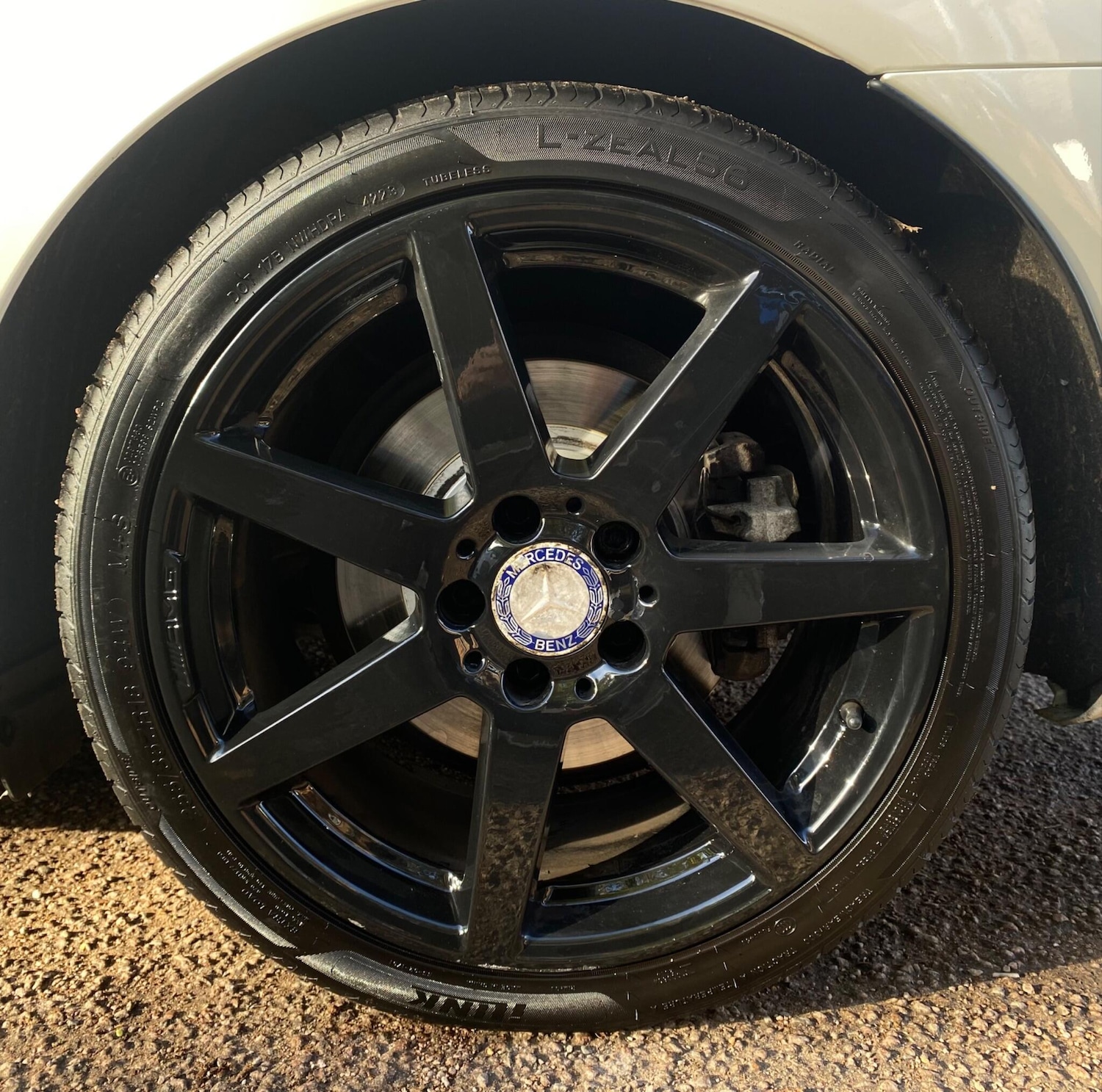 Used Mercedes-Benz C Class 2014 for sale - 76484855: Photo 65