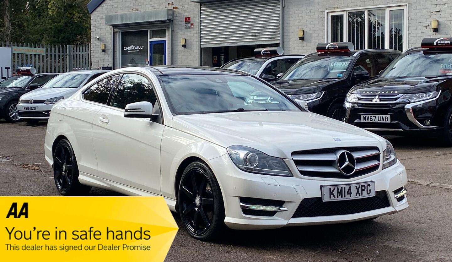 Used Mercedes-Benz C Class 2014 for sale - 76484855: Photo 66