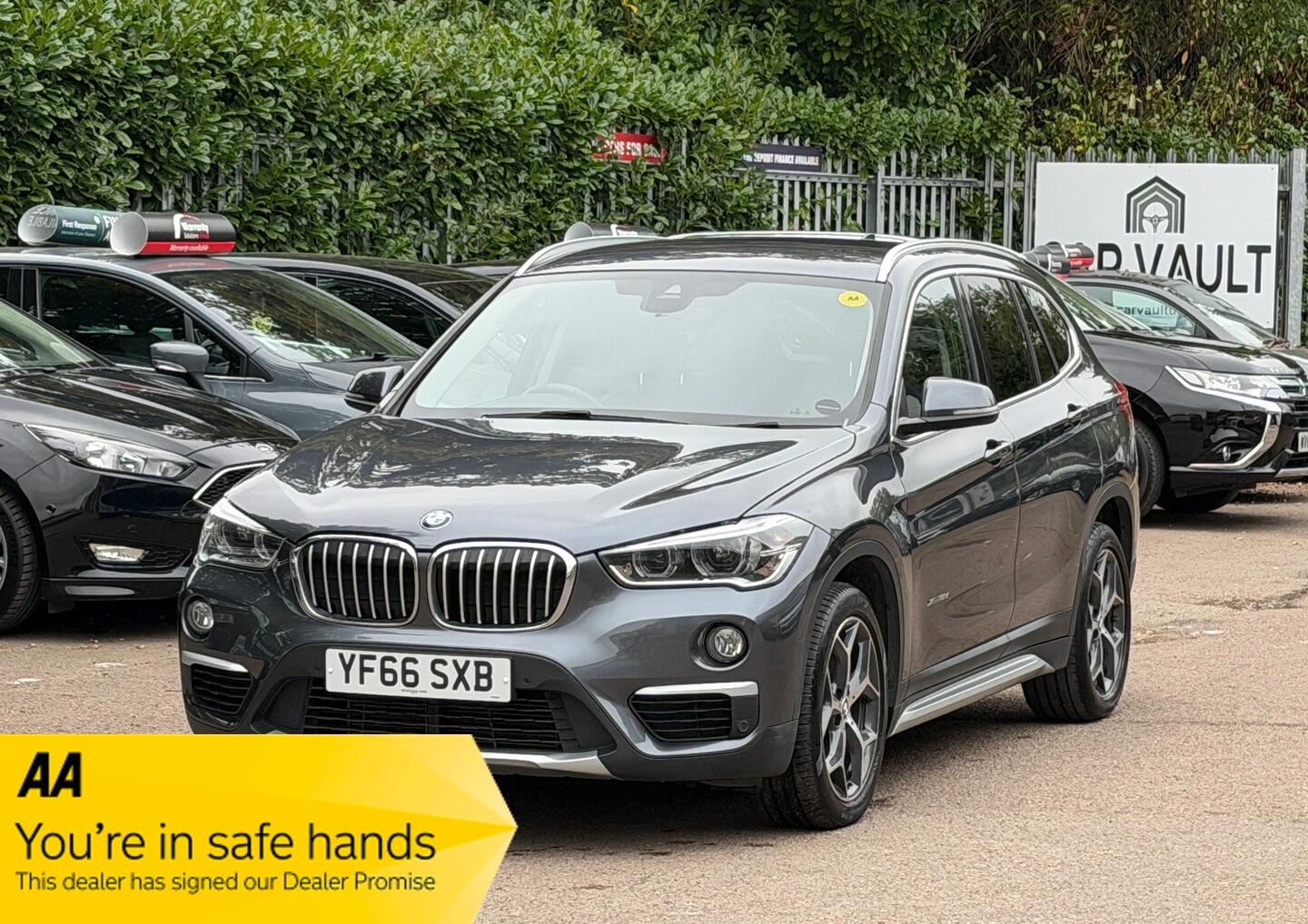 Used BMW X1 2016 for sale - 76370374: Photo 1
