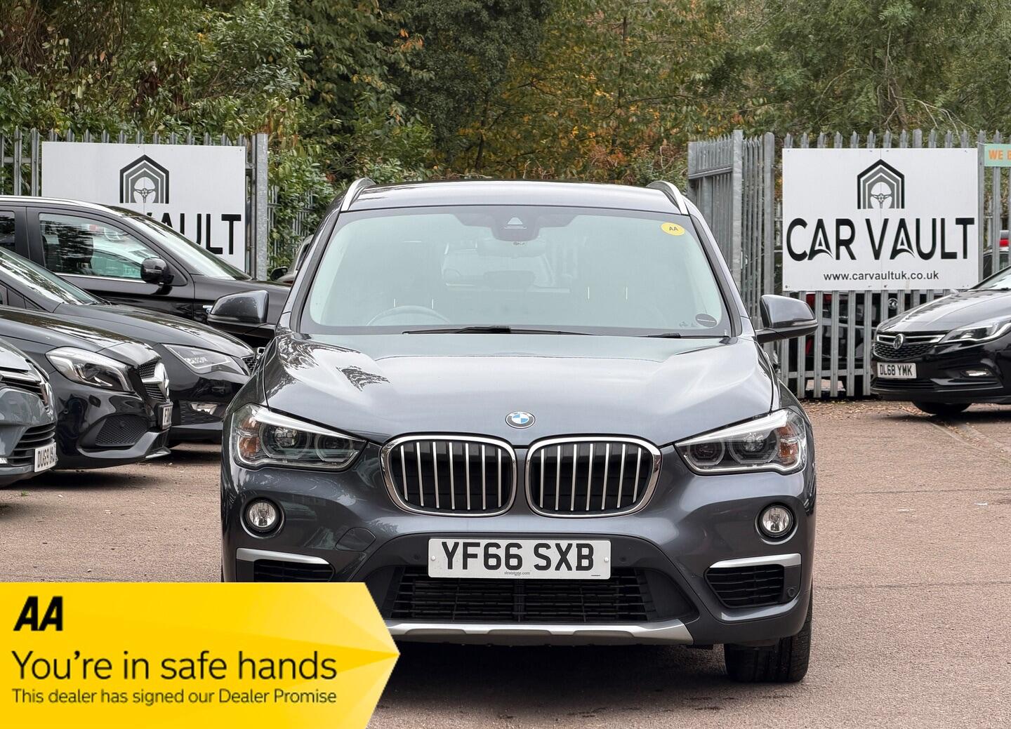 Used BMW X1 2016 for sale - 76370374: Photo 2