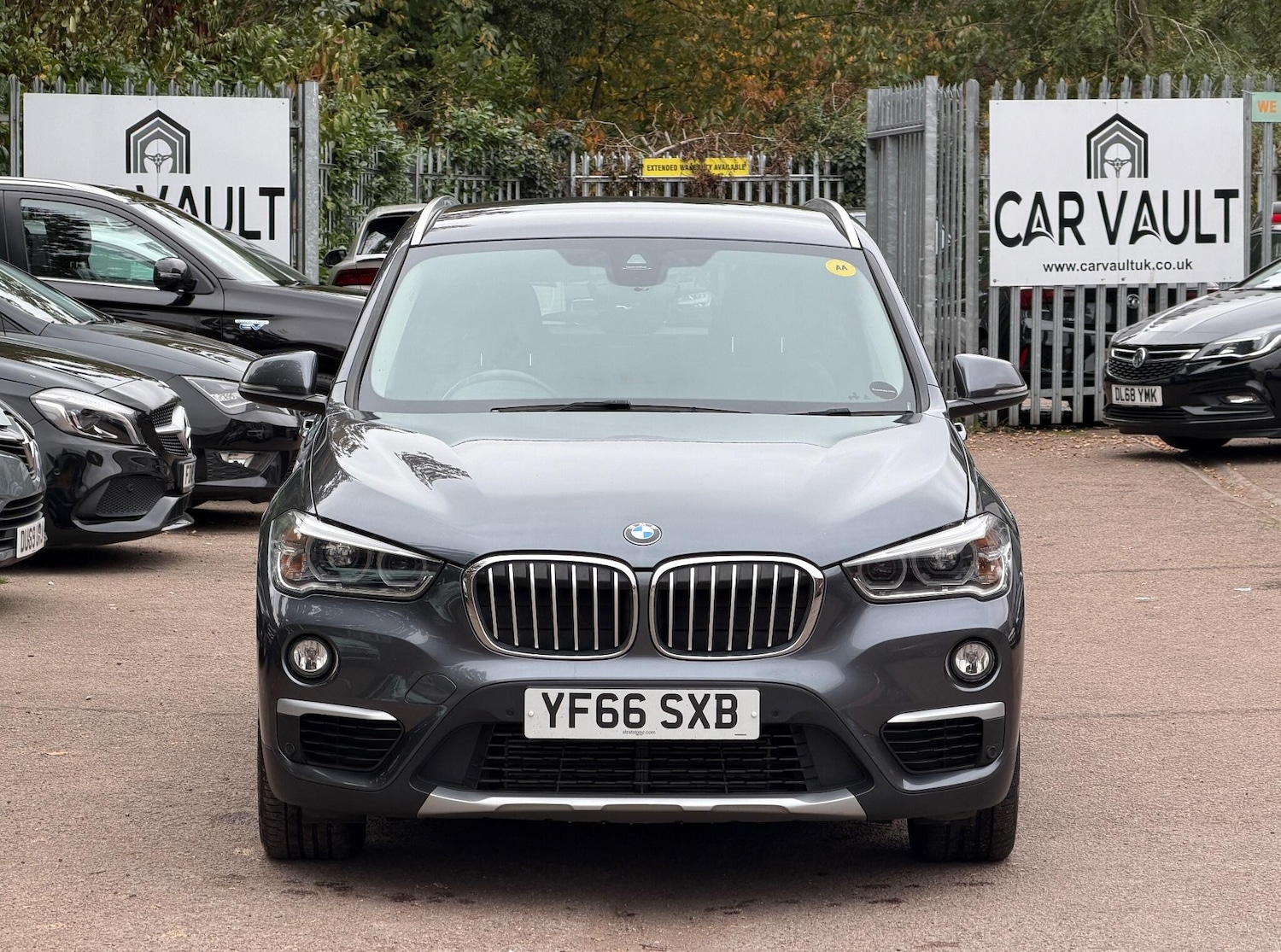 Used BMW X1 2016 for sale - 76370374: Photo 4