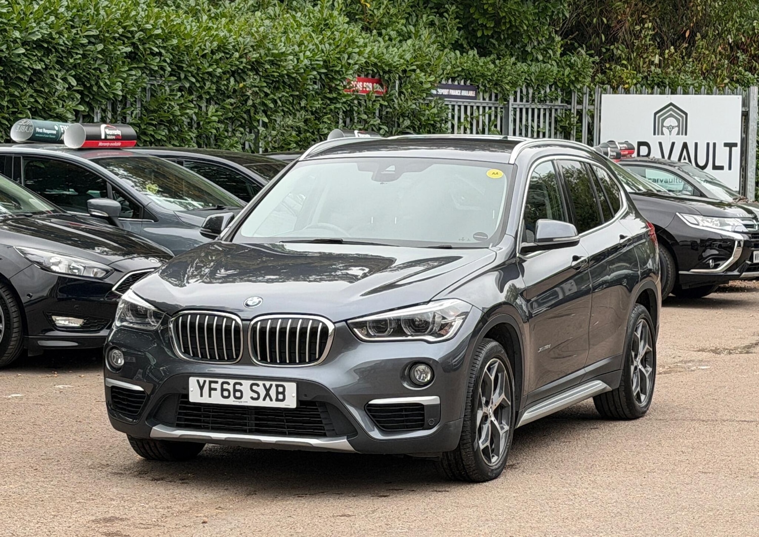 Used BMW X1 2016 for sale - 76370374: Photo 5