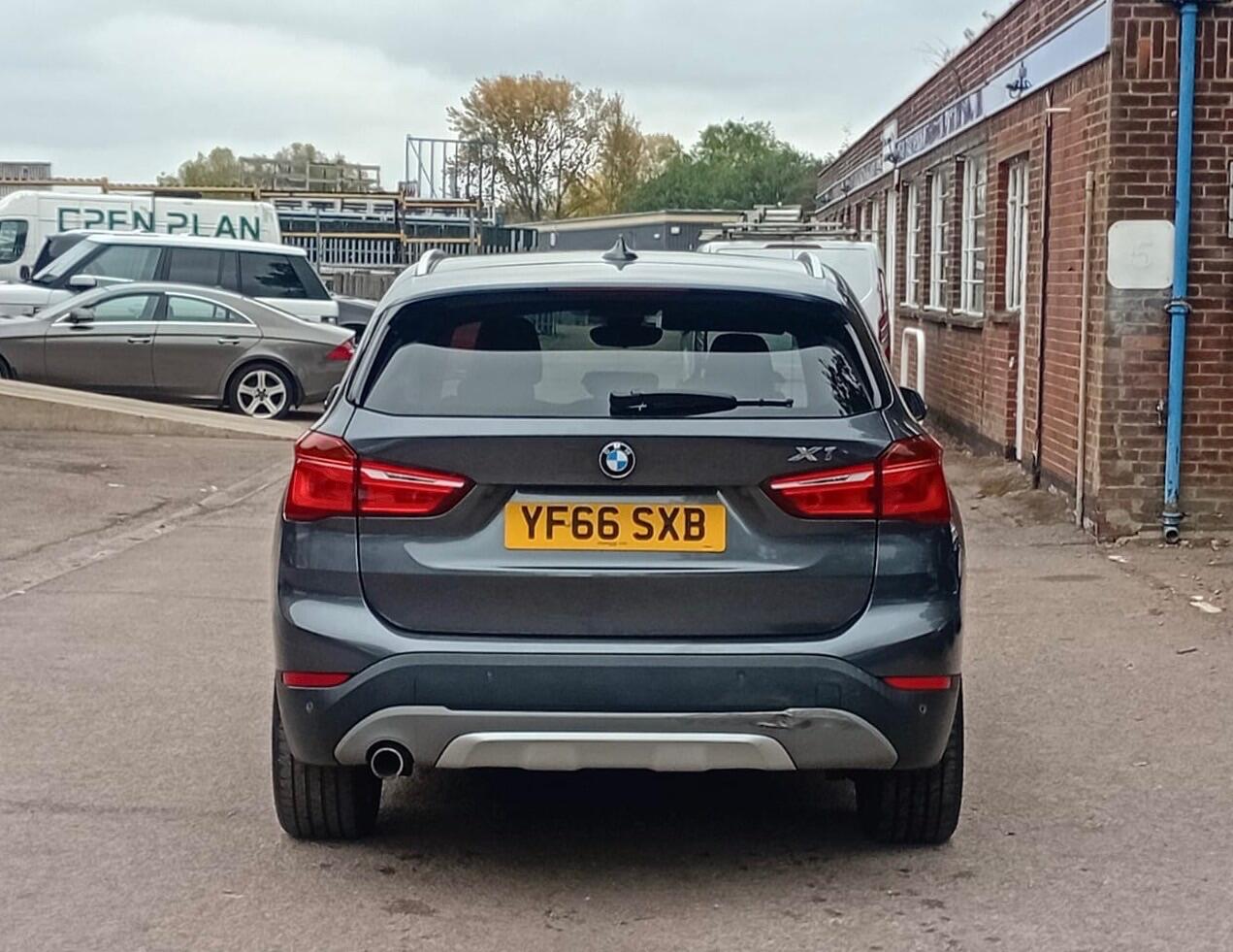Used BMW X1 2016 for sale - 76370374: Photo 6