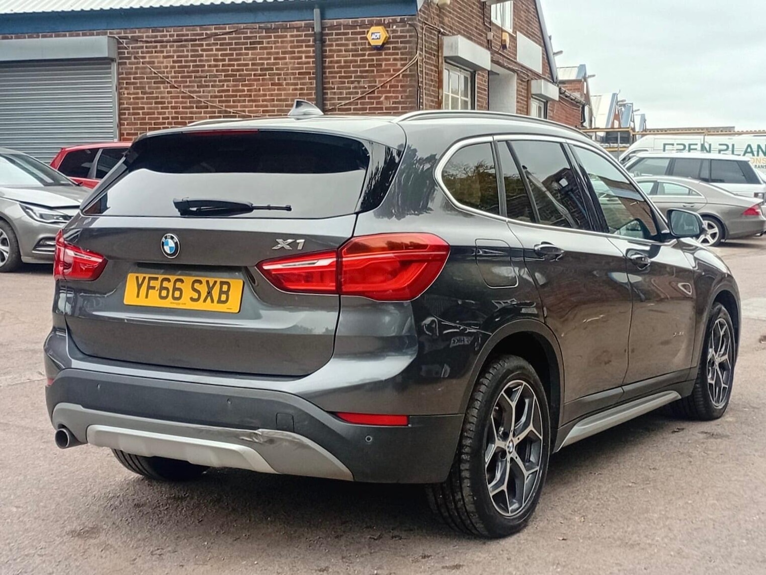 Used BMW X1 2016 for sale - 76370374: Photo 8