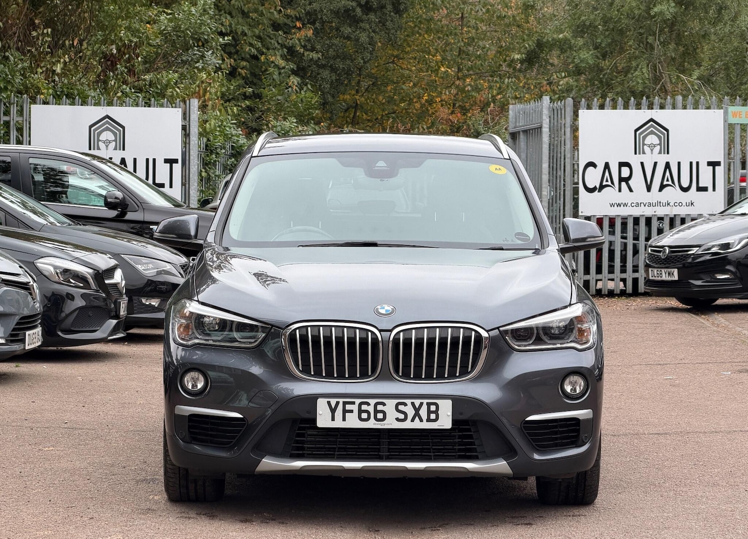 Used BMW X1 2016 for sale - 76370374: Photo 9