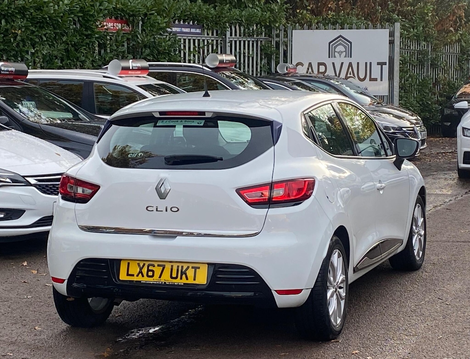 Used Renault Clio 2017 for sale - 76522004: Photo 10