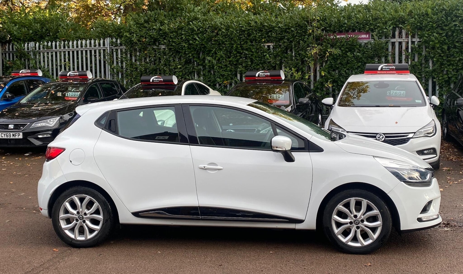 Used Renault Clio 2017 for sale - 76522004: Photo 12