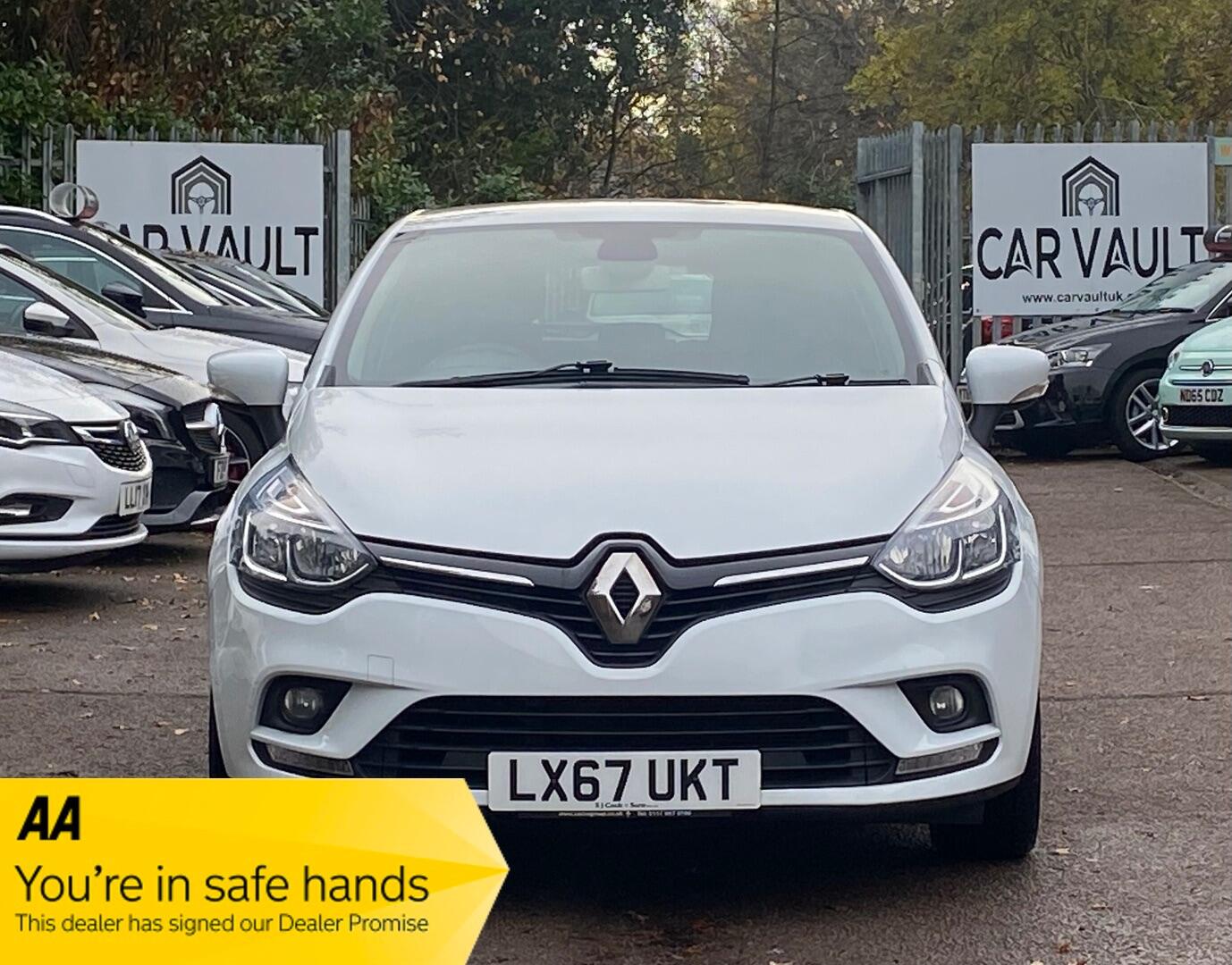 Used Renault Clio 2017 for sale - 76522004: Photo 4