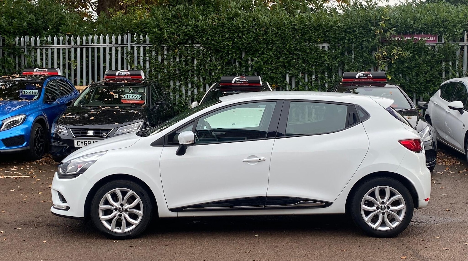 Used Renault Clio 2017 for sale - 76522004: Photo 6