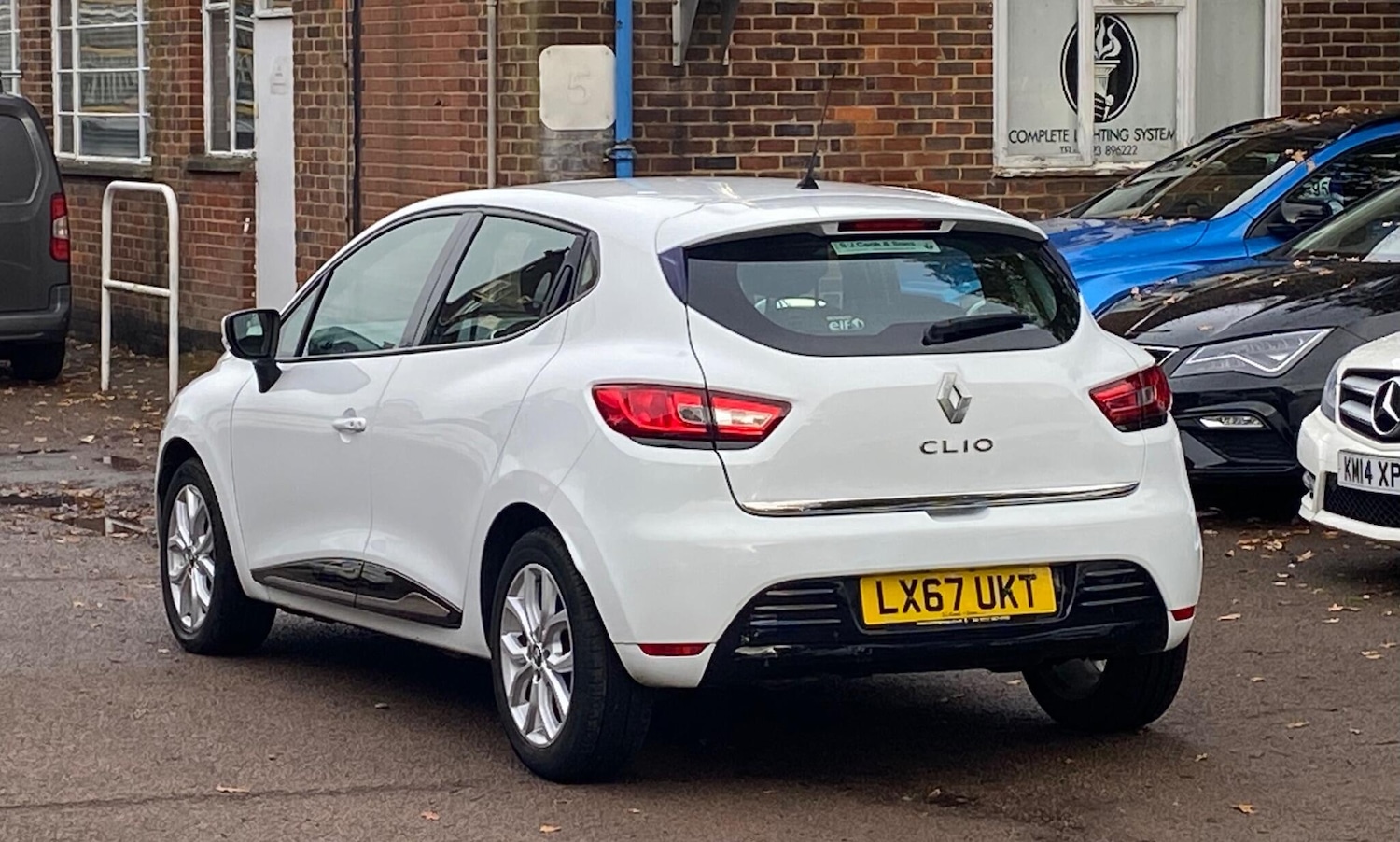 Used Renault Clio 2017 for sale - 76522004: Photo 8