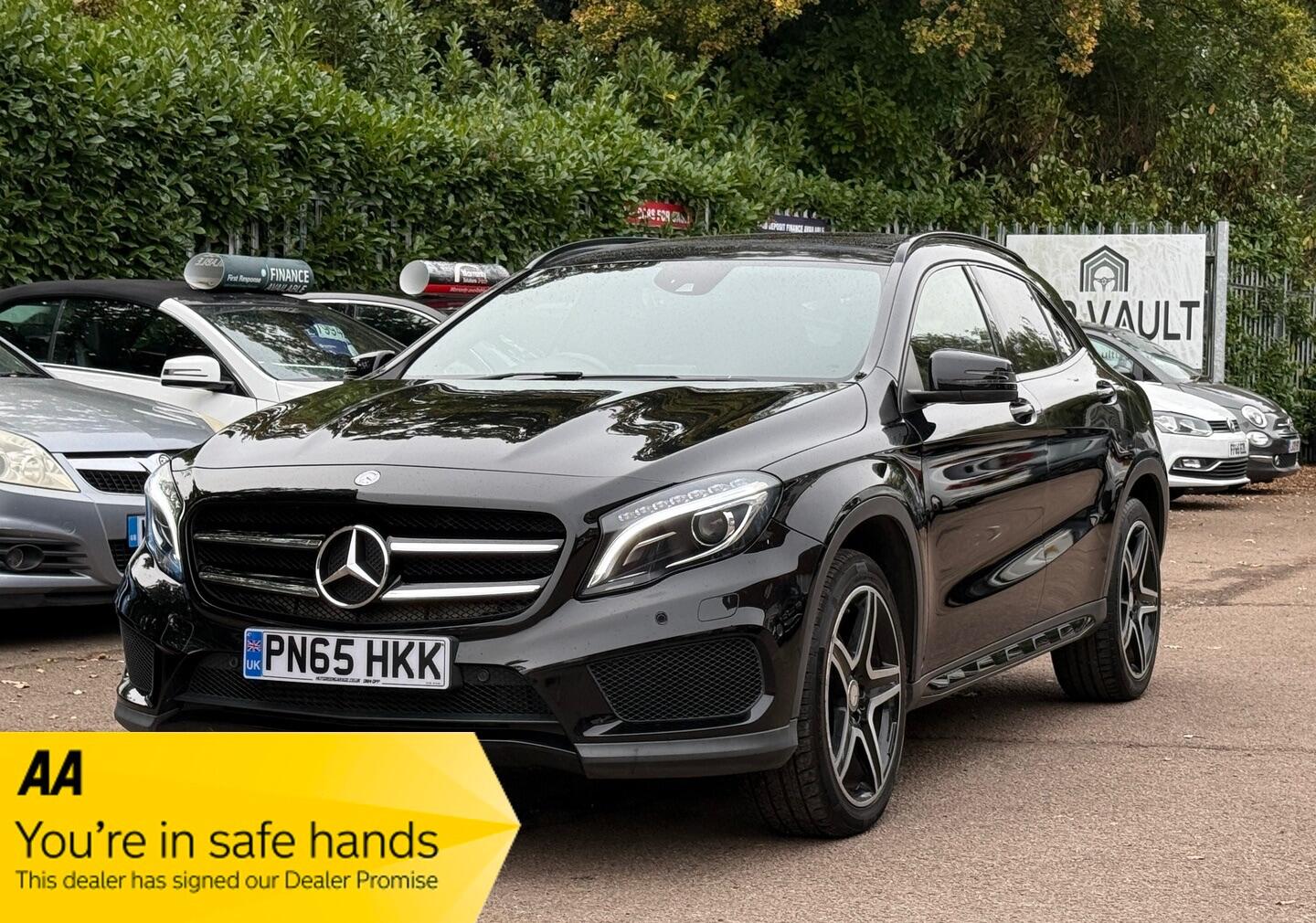 Used Mercedes-Benz GLA 2015 for sale - 76370277: Photo 1