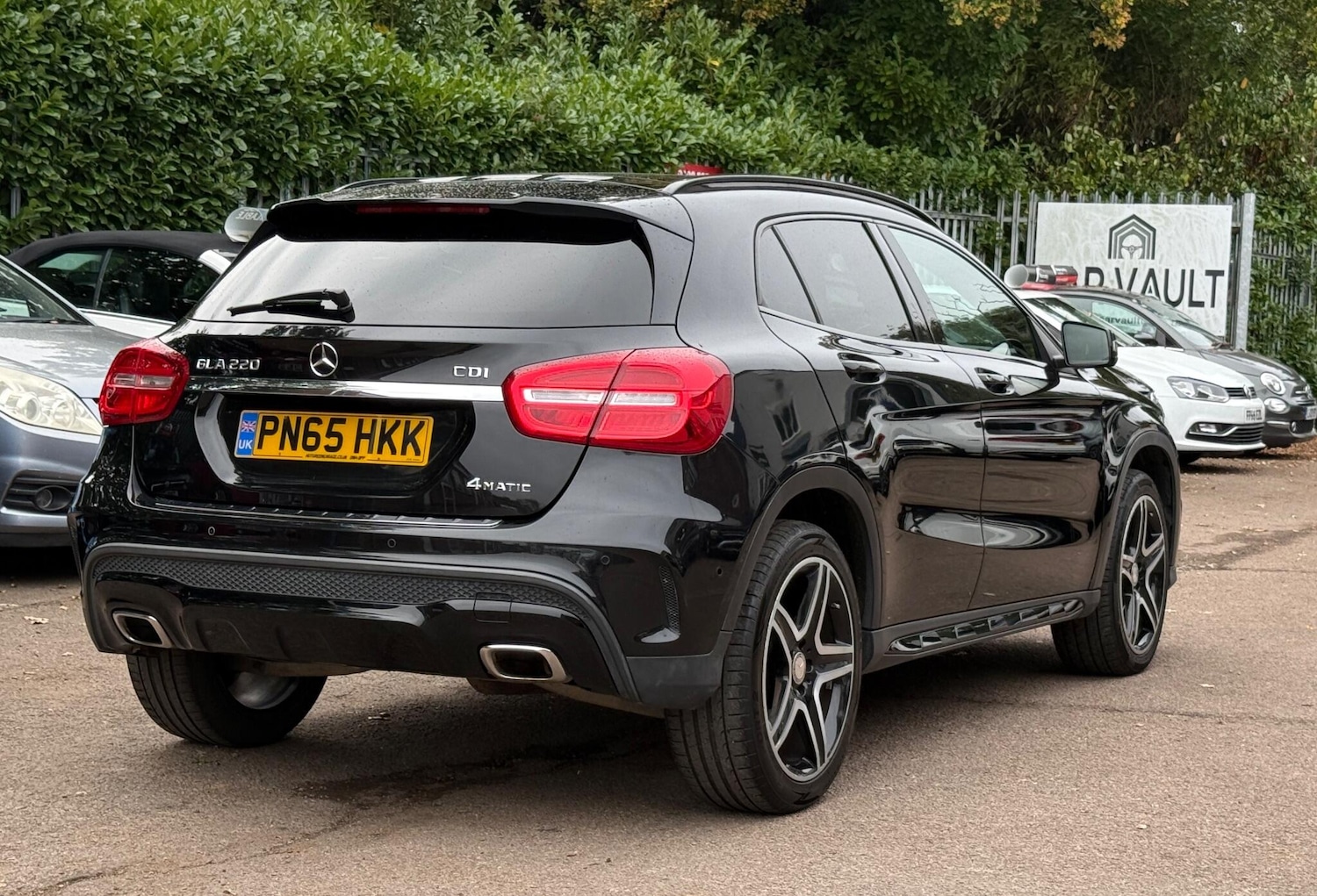Used Mercedes-Benz GLA 2015 for sale - 76370277: Photo 10