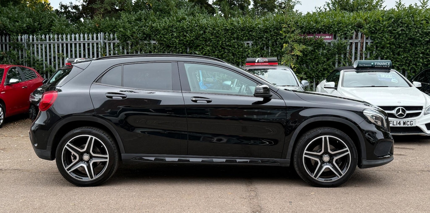 Used Mercedes-Benz GLA 2015 for sale - 76370277: Photo 12