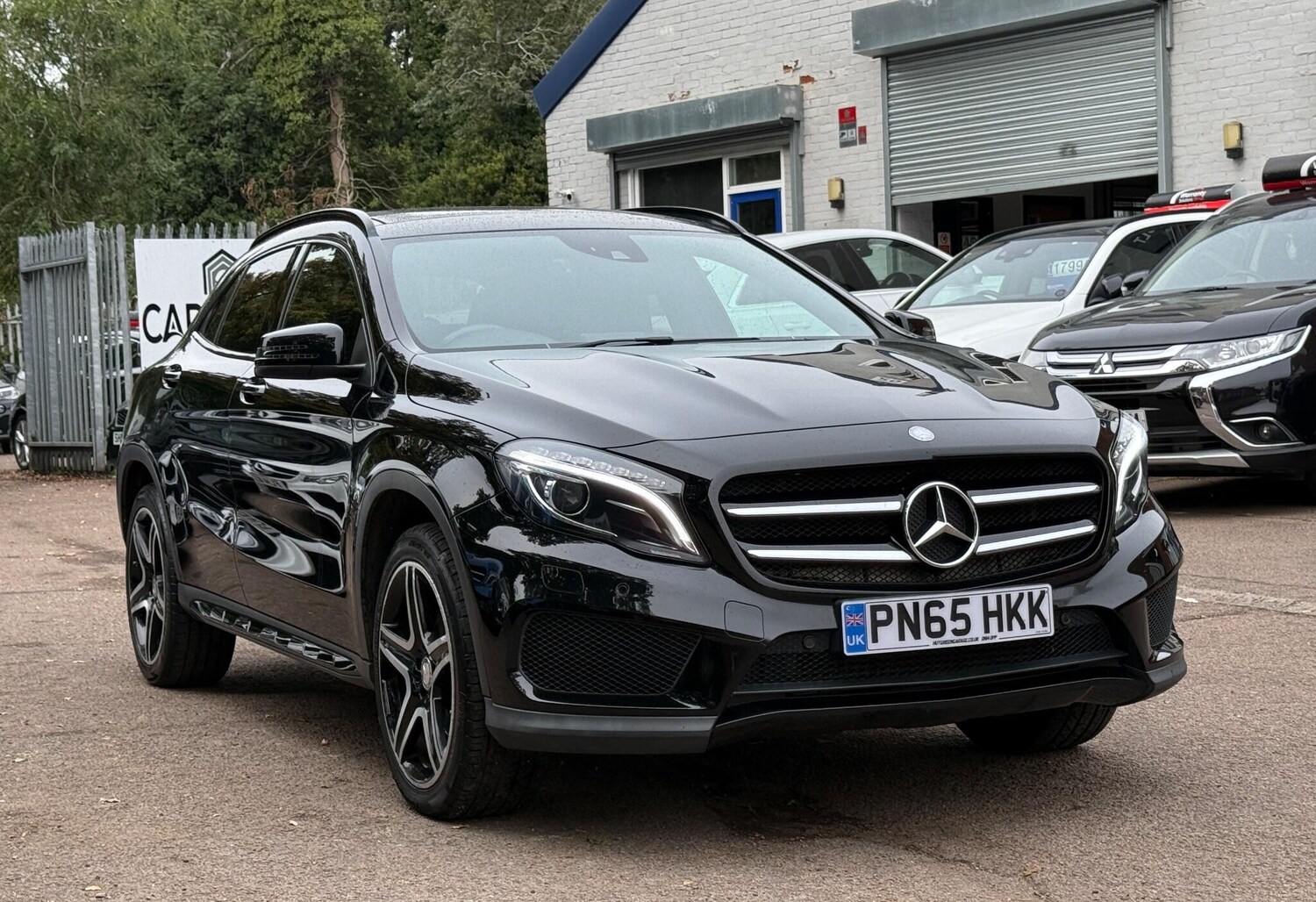 Used Mercedes-Benz GLA 2015 for sale - 76370277: Photo 13