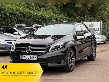 Used Mercedes-Benz GLA 2015 for sale - 76370277: Photo