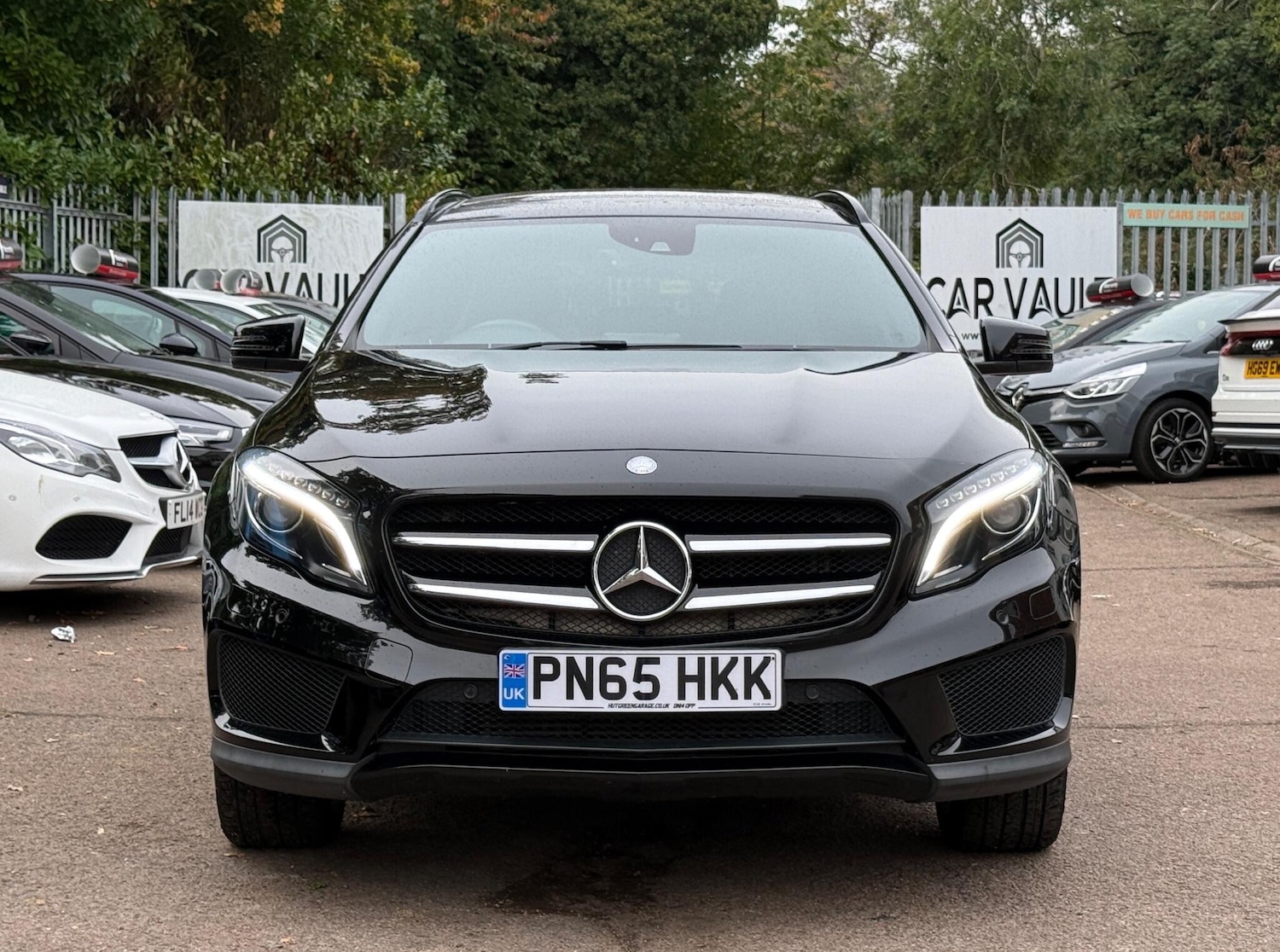 Used Mercedes-Benz GLA 2015 for sale - 76370277: Photo 2