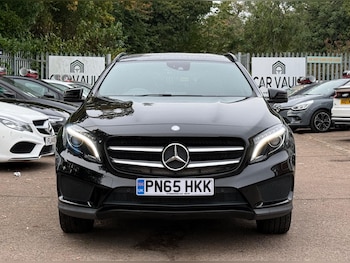 Used Mercedes-Benz GLA 2015 for sale - 76370277: Photo