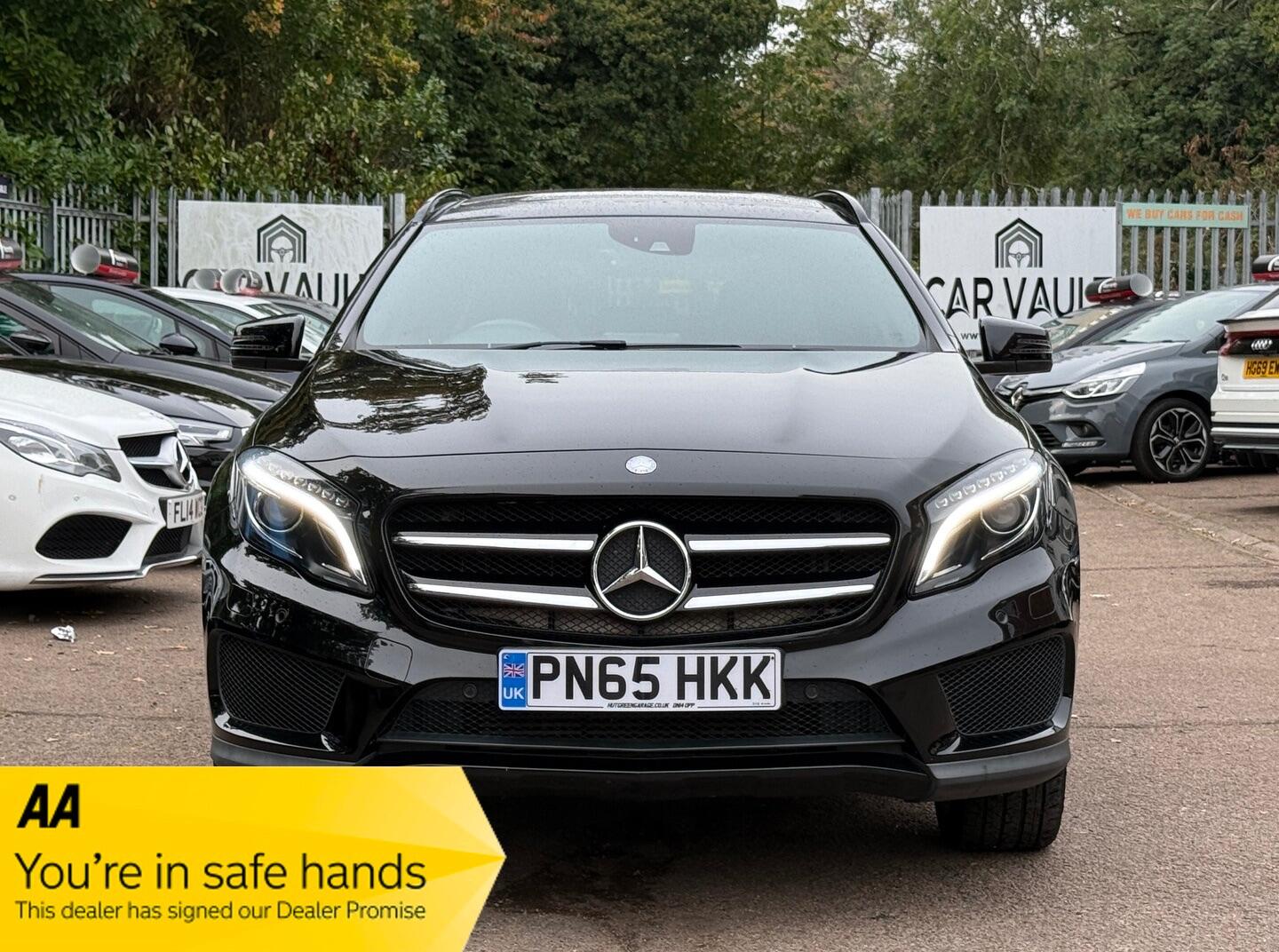 Used Mercedes-Benz GLA 2015 for sale - 76370277: Photo 4