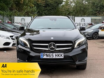 Used Mercedes-Benz GLA 2015 for sale - 76370277: Photo
