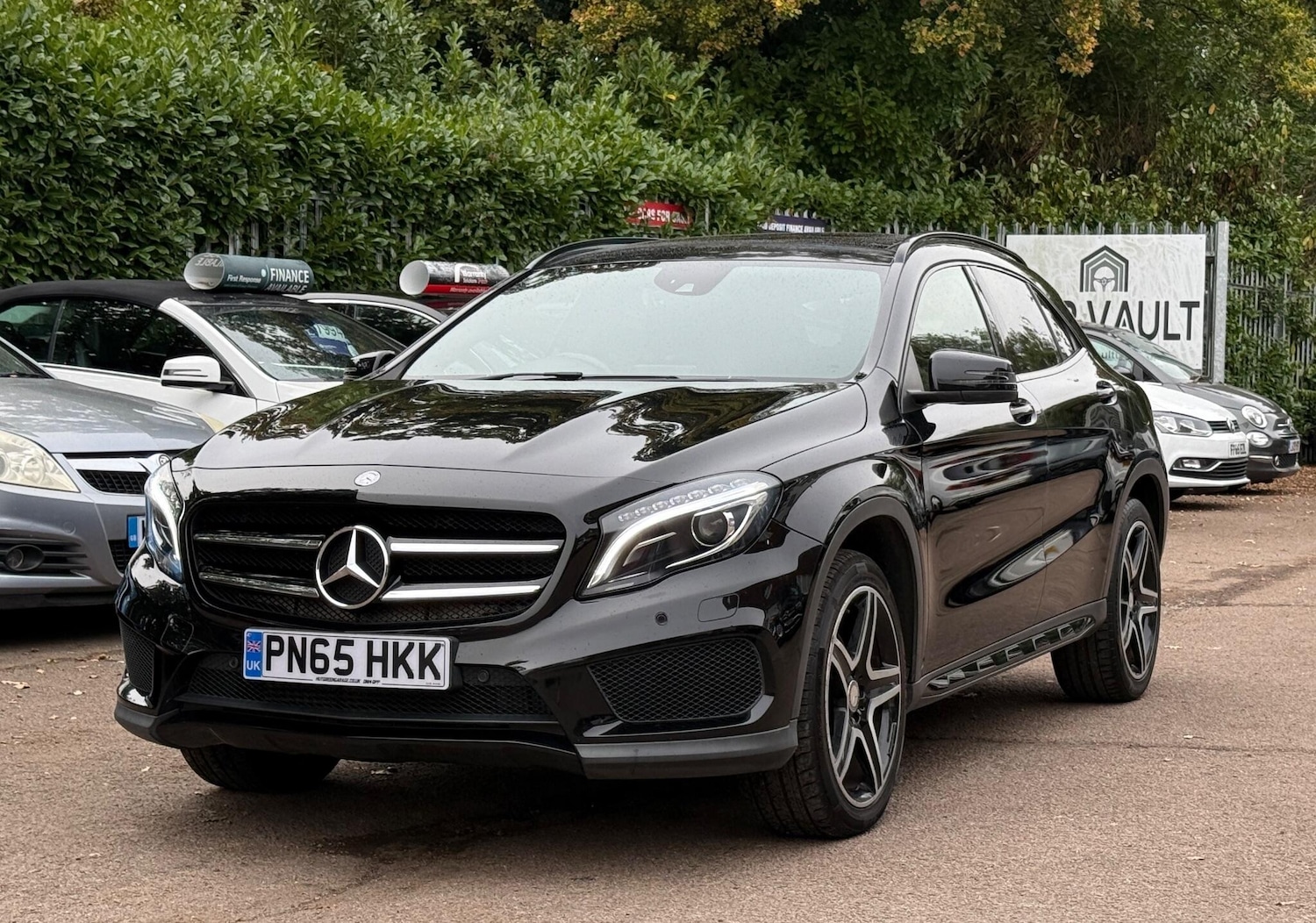 Used Mercedes-Benz GLA 2015 for sale - 76370277: Photo 5