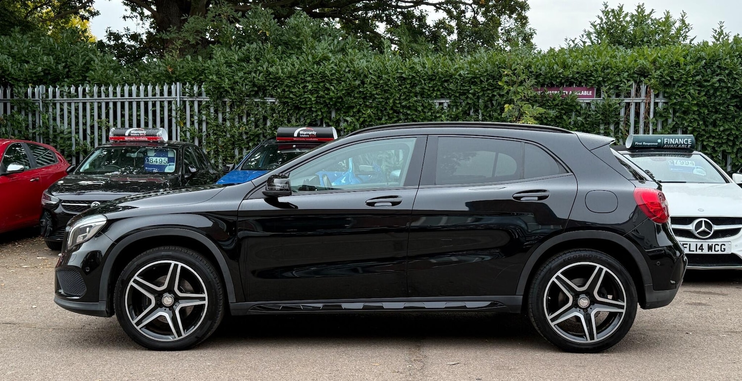 Used Mercedes-Benz GLA 2015 for sale - 76370277: Photo 6