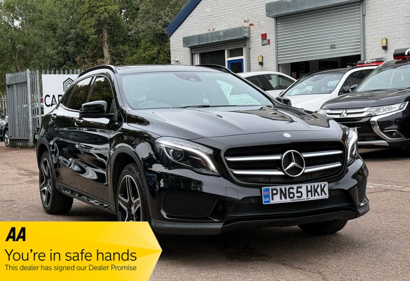 Used Mercedes-Benz GLA 2015 for sale - 76370277: Photo 69