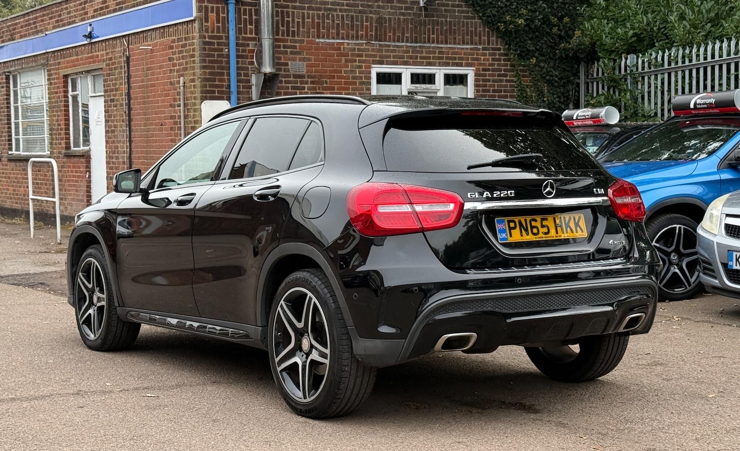 Used Mercedes-Benz GLA 2015 for sale - 76370277: Photo 8
