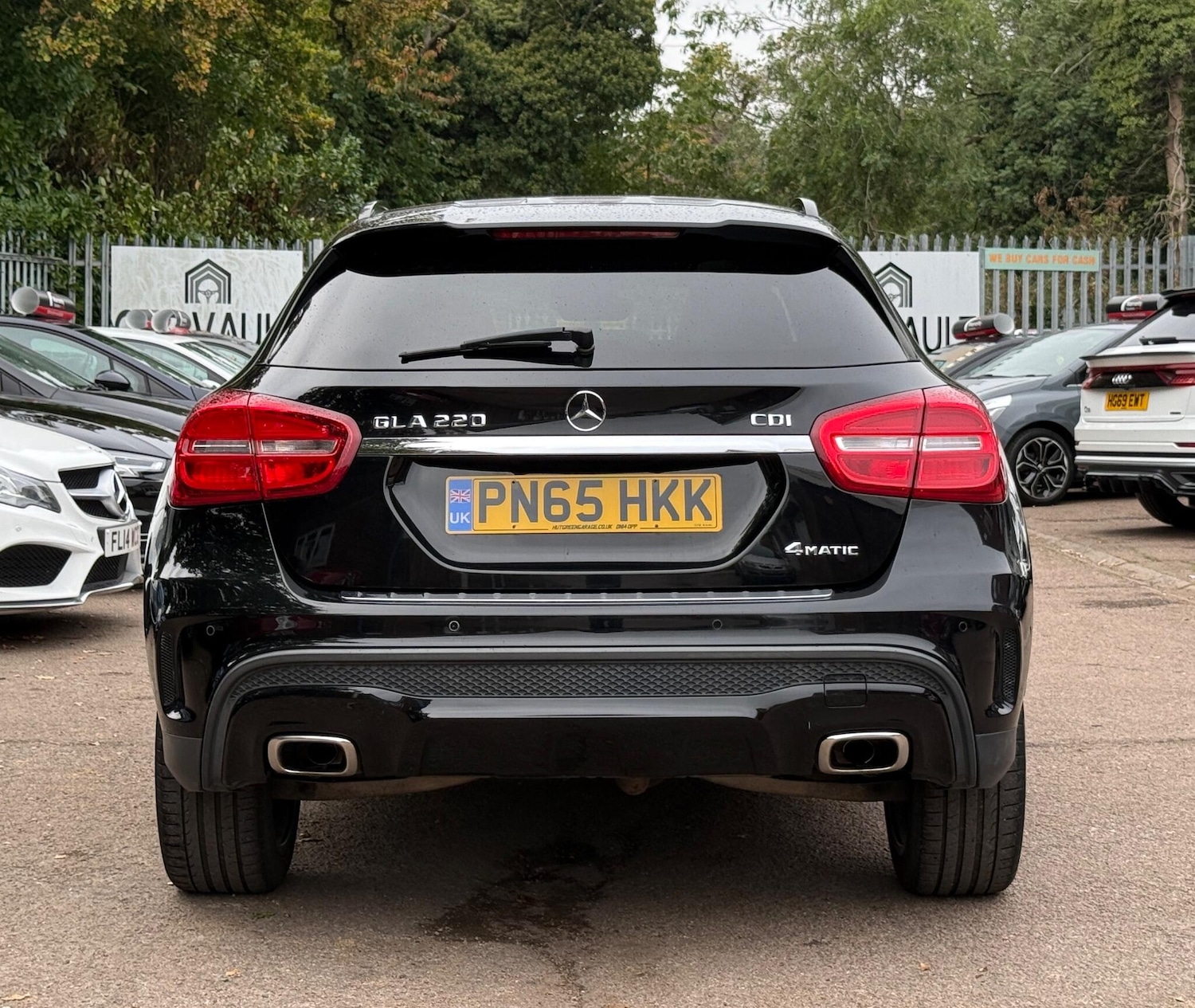 Used Mercedes-Benz GLA 2015 for sale - 76370277: Photo 9
