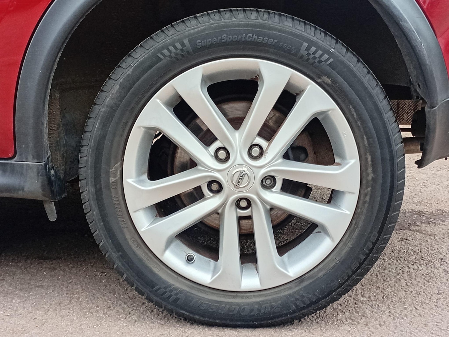 Used Nissan Juke 2012 for sale - 76440670: Photo 10