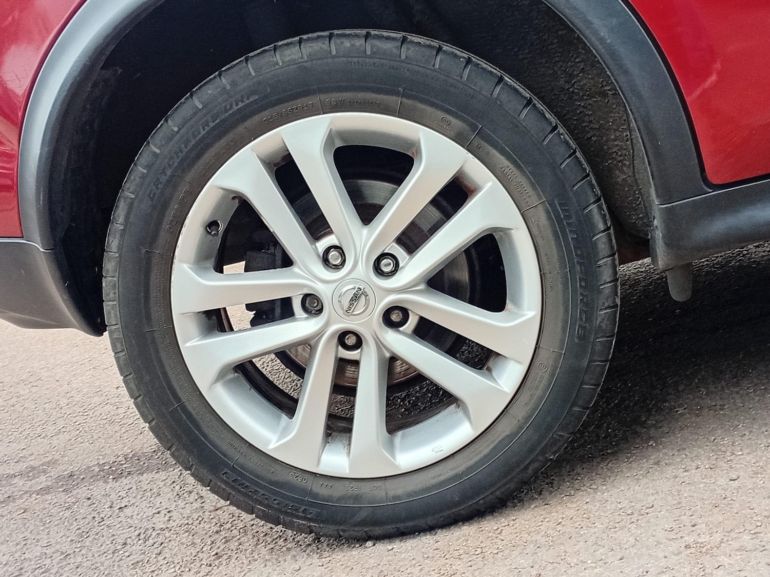 Used Nissan Juke 2012 for sale - 76440670: Photo 11