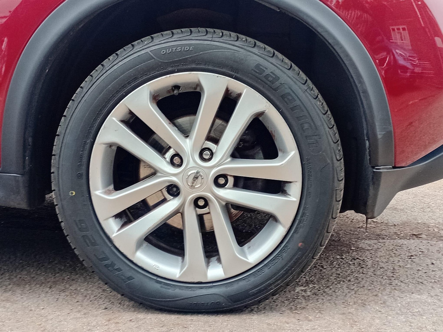 Used Nissan Juke 2012 for sale - 76440670: Photo 12