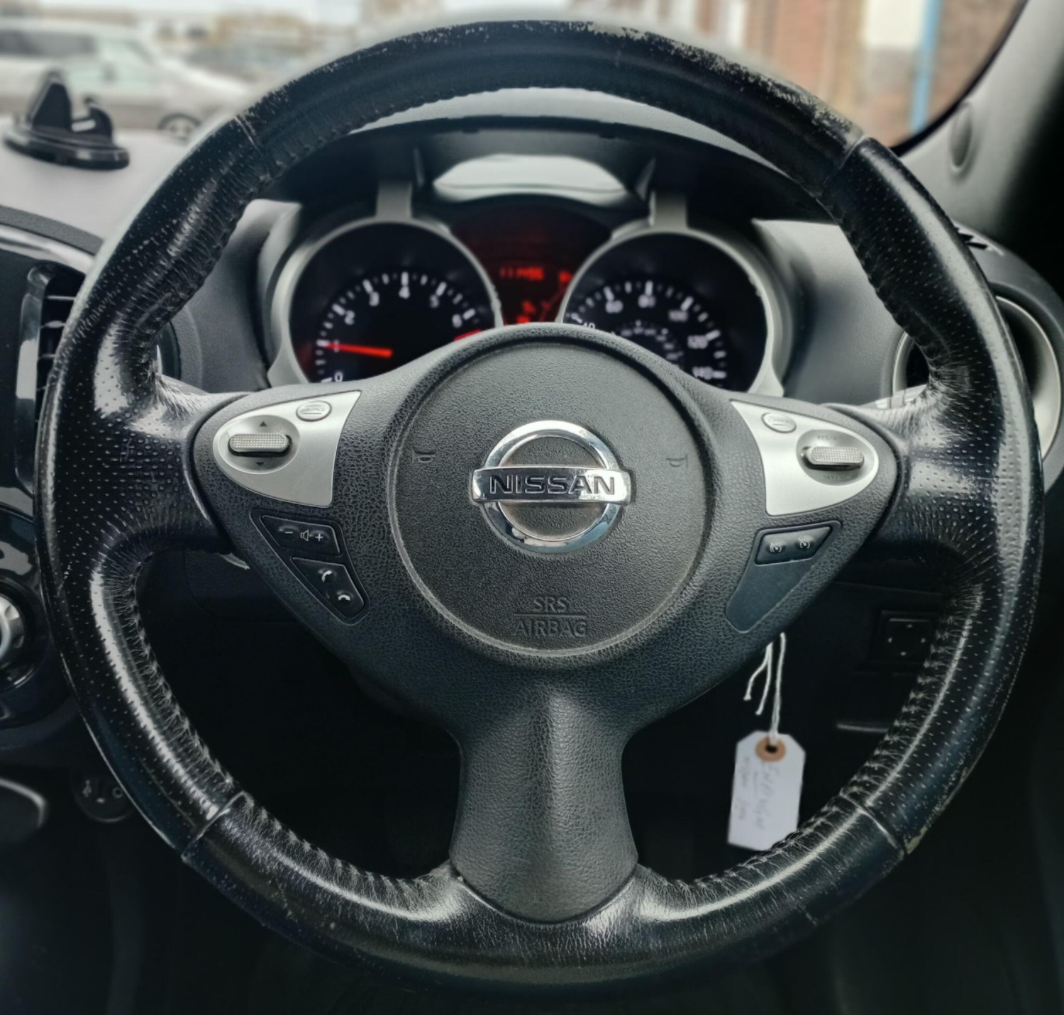Used Nissan Juke 2012 for sale - 76440670: Photo 15