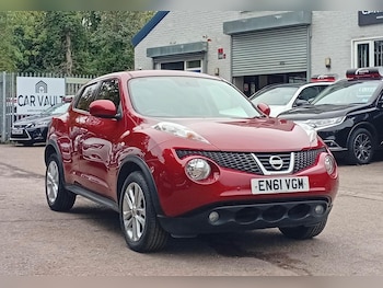 Nissan - Juke