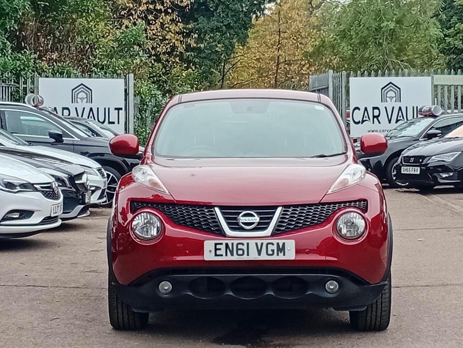 Used Nissan Juke 2012 for sale - 76440670: Photo 2