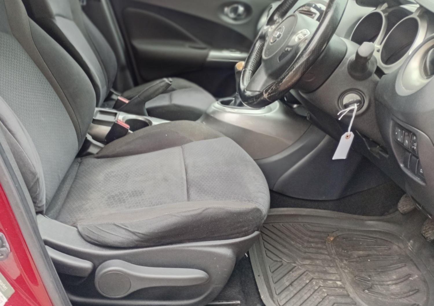 Used Nissan Juke 2012 for sale - 76440670: Photo 25