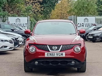 Used Nissan Juke 2012 for sale - 76440670: Photo