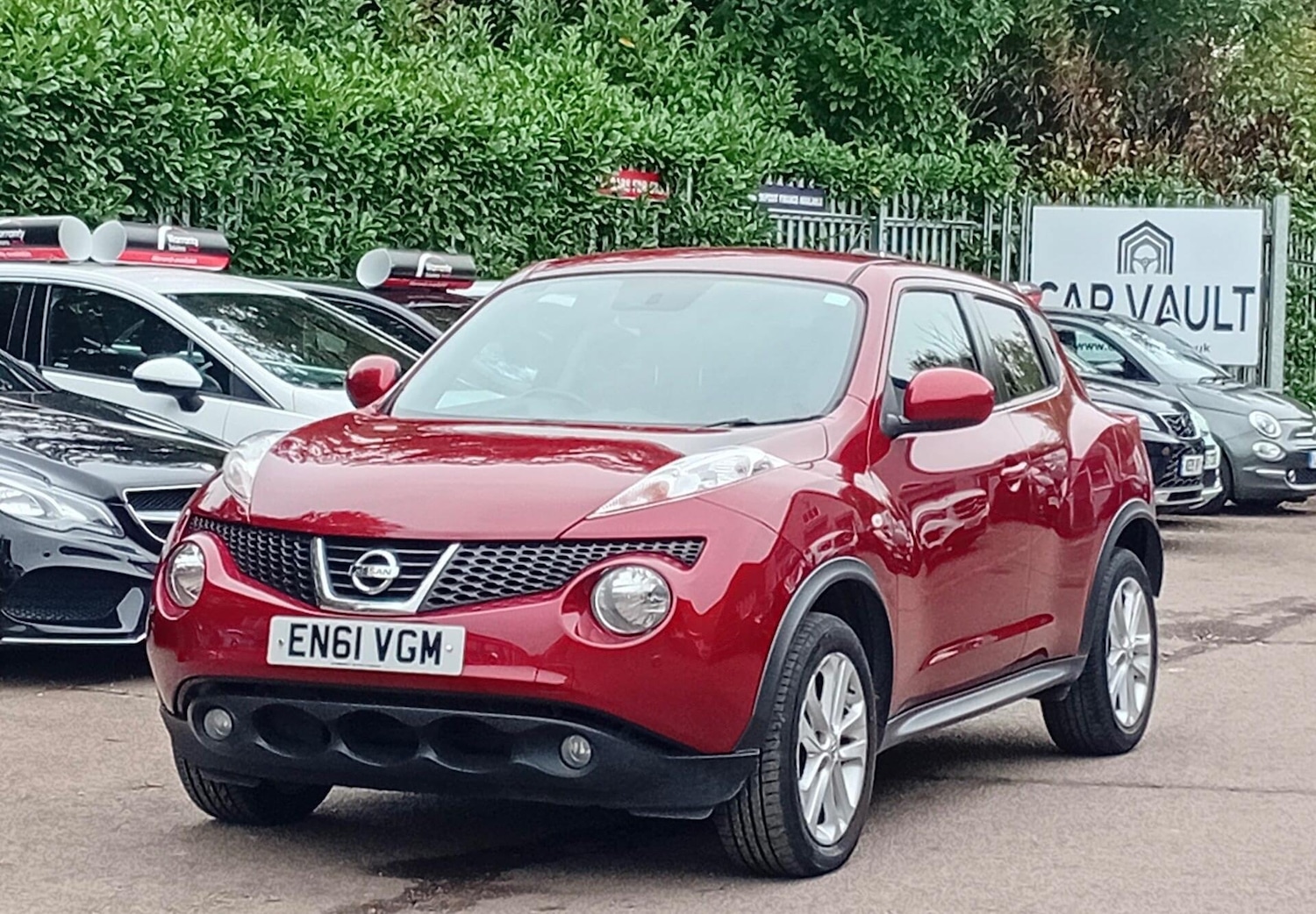 Used Nissan Juke 2012 for sale - 76440670: Photo 3
