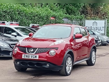 Used Nissan Juke 2012 for sale - 76440670: Photo