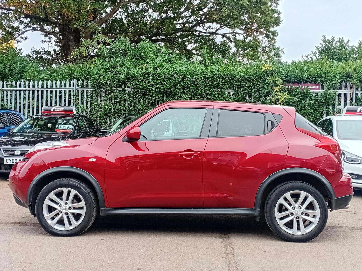 Used Nissan Juke 2012 for sale - 76440670: Photo 4