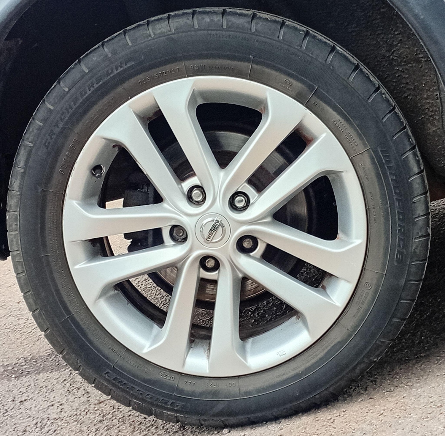 Used Nissan Juke 2012 for sale - 76440670: Photo 42