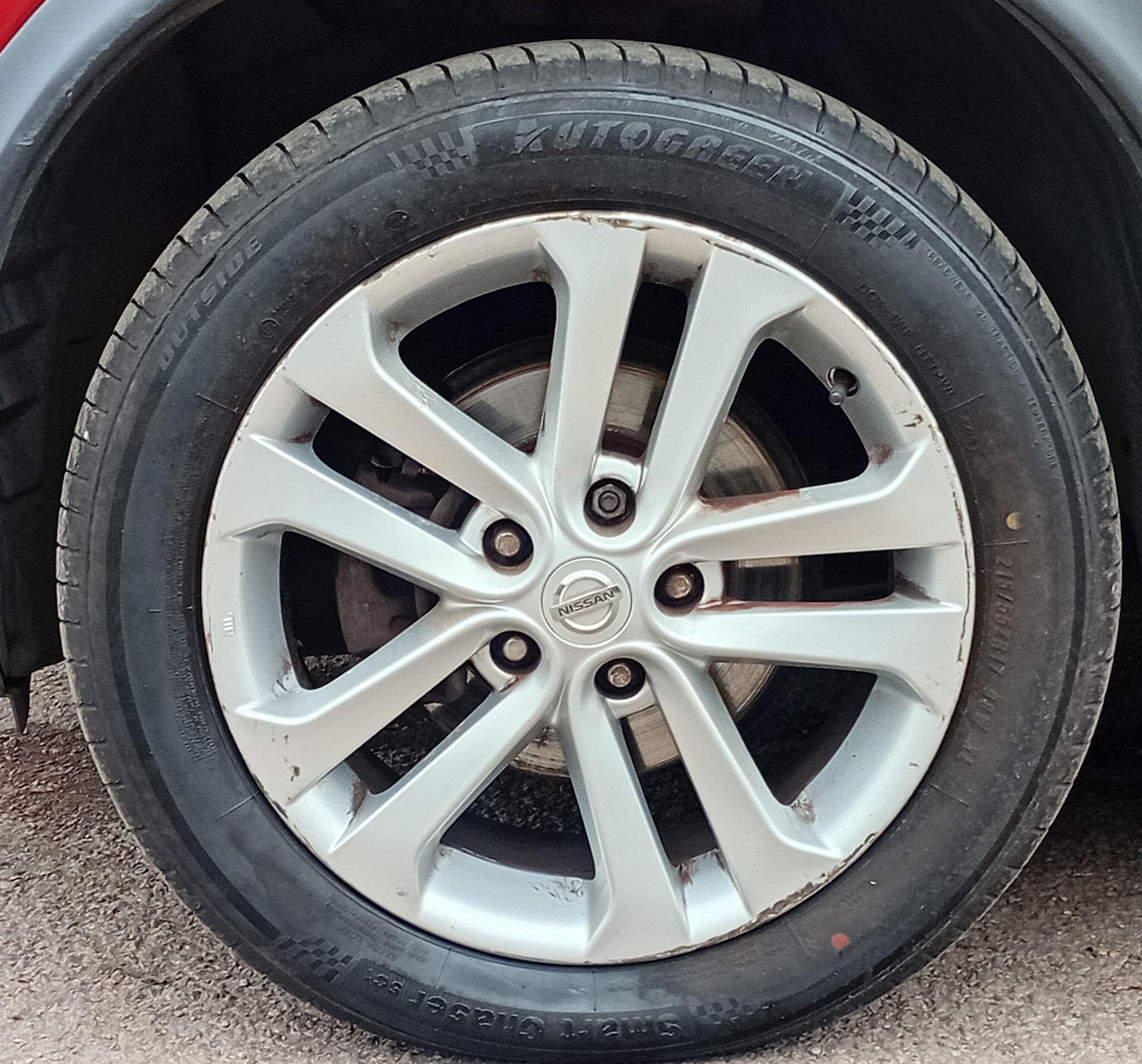 Used Nissan Juke 2012 for sale - 76440670: Photo 44