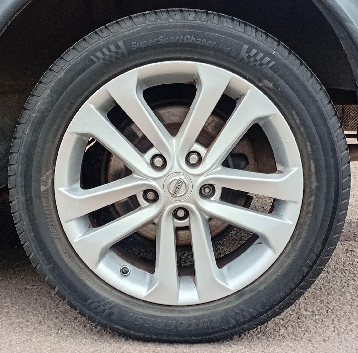 Used Nissan Juke 2012 for sale - 76440670: Photo 45