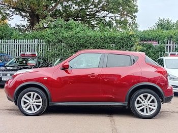 Used Nissan Juke 2012 for sale - 76440670: Photo