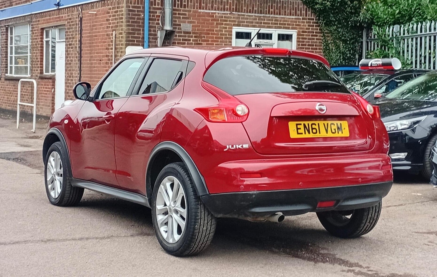 Used Nissan Juke 2012 for sale - 76440670: Photo 5