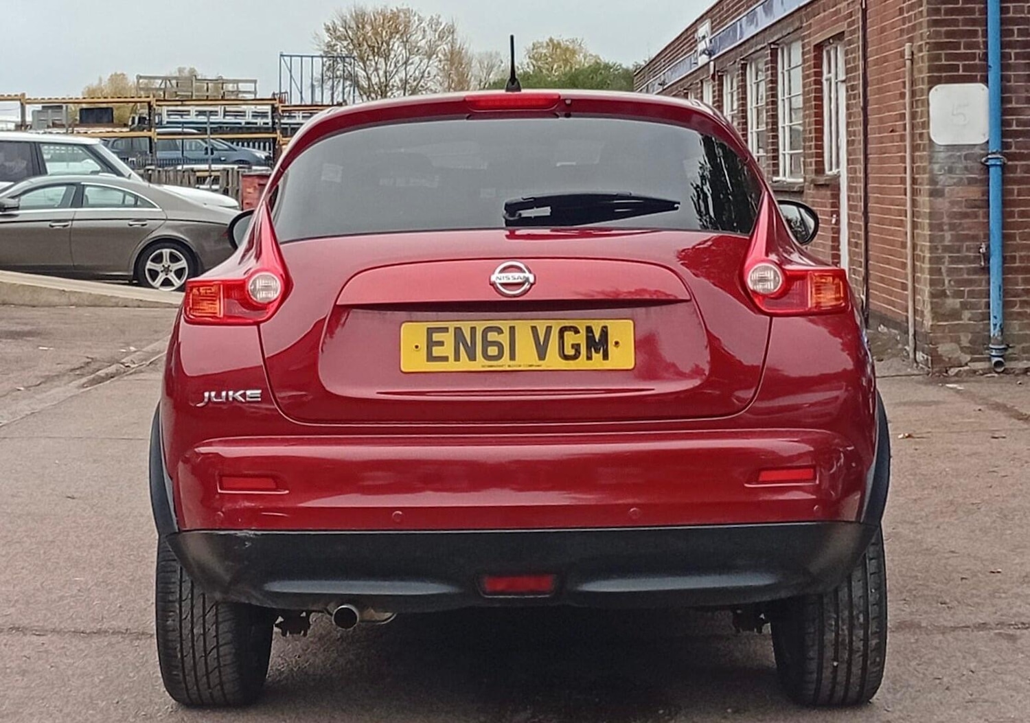 Used Nissan Juke 2012 for sale - 76440670: Photo 6