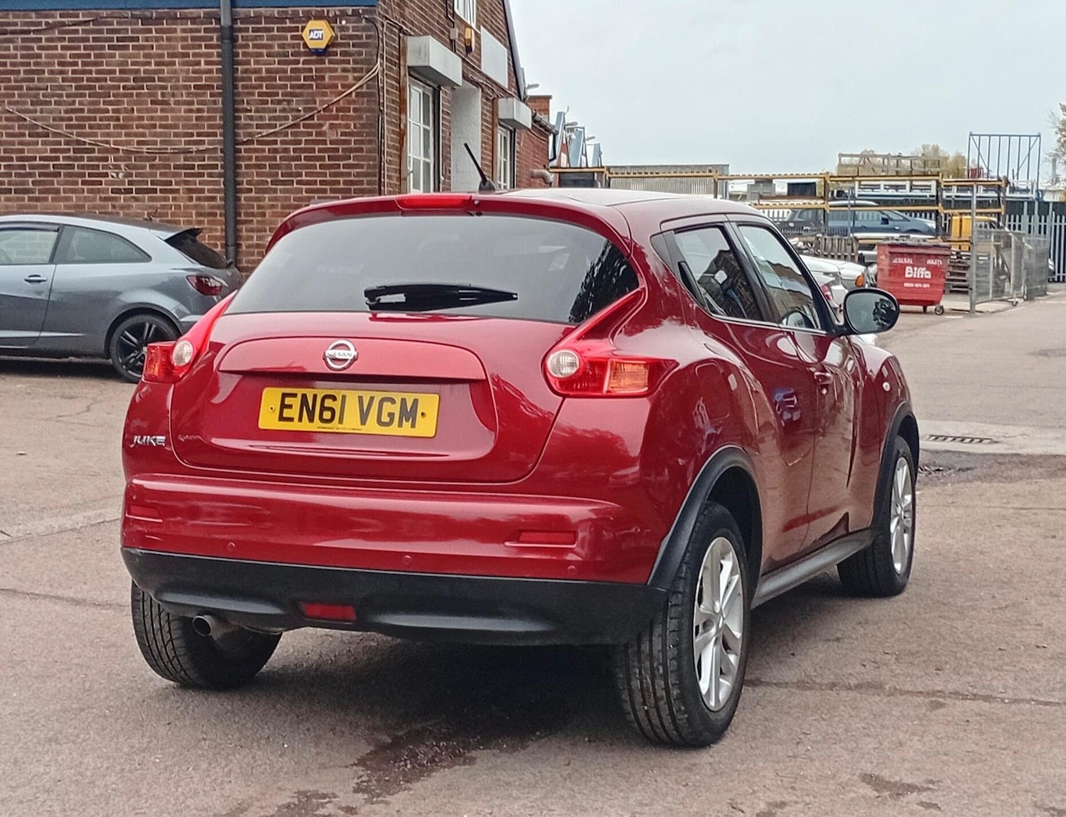 Used Nissan Juke 2012 for sale - 76440670: Photo 7