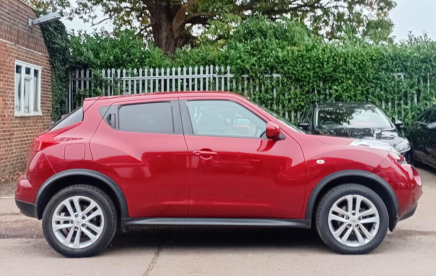 Used Nissan Juke 2012 for sale - 76440670: Photo 8