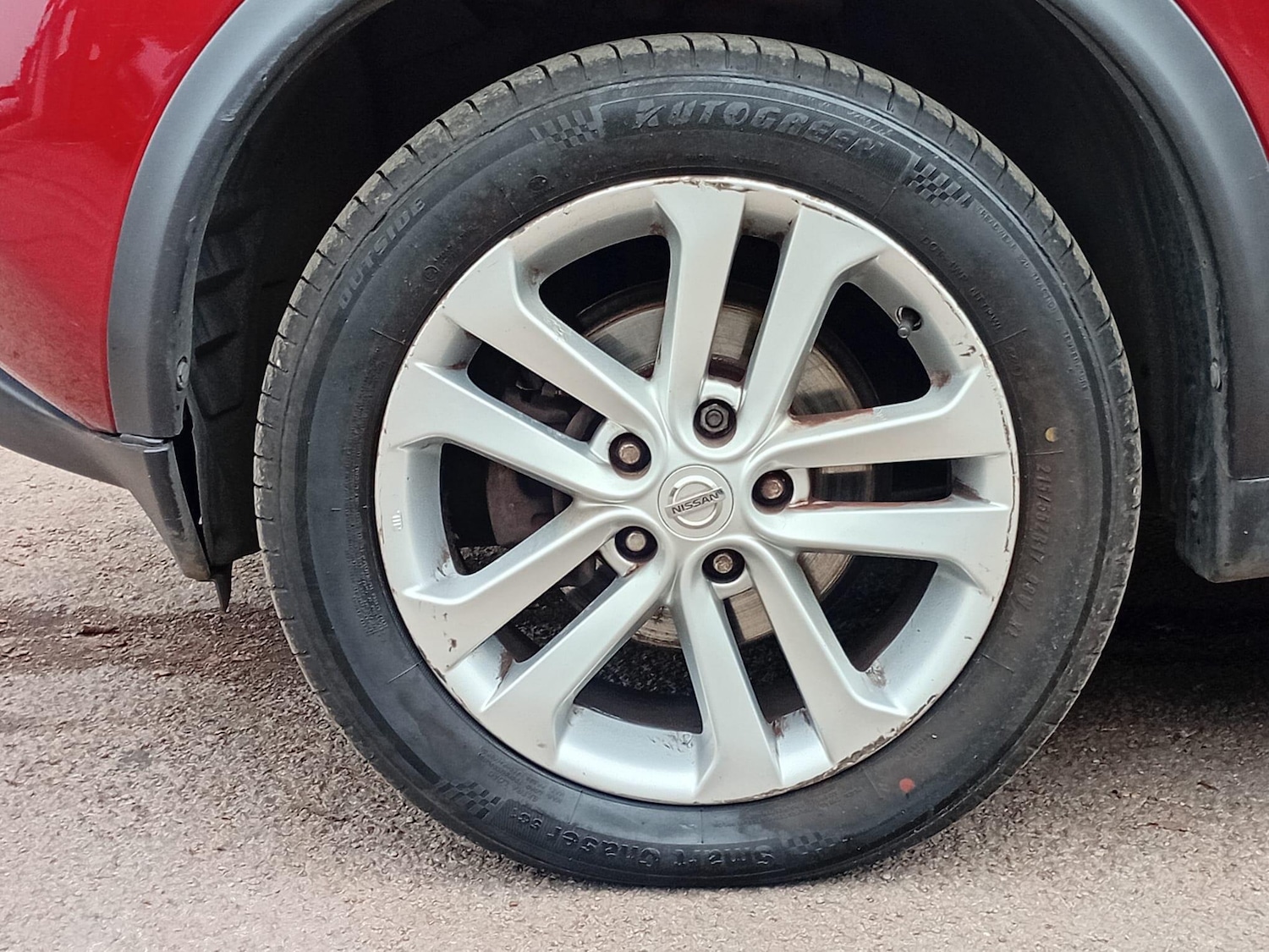 Used Nissan Juke 2012 for sale - 76440670: Photo 9