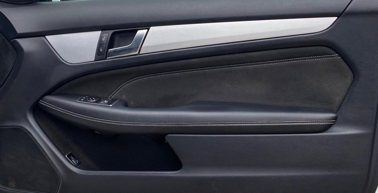Used Mercedes-Benz C Class 2014 for sale - 76370362: Photo 13